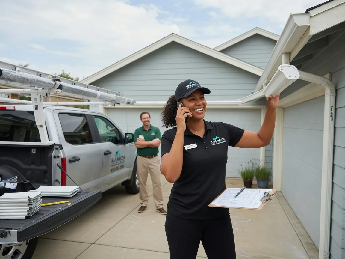 Gutter Installation Middleville, MI FAQs